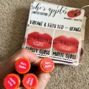 LipSense: She’s Apples